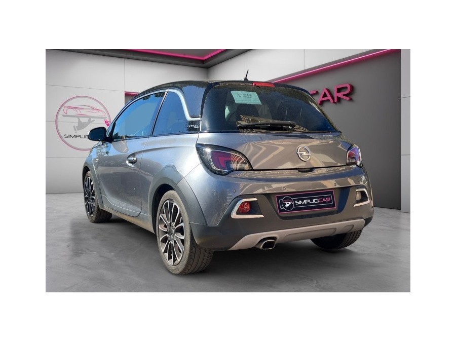 OPEL d'occasion ADAM 1.4 TWINPORT 87 de 2019 Cannes (06)﻿