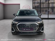 AUDI d'occasion Q3 SB 35 TFSI 1.5 150 S LINE PLUS S TRONIC de 2020