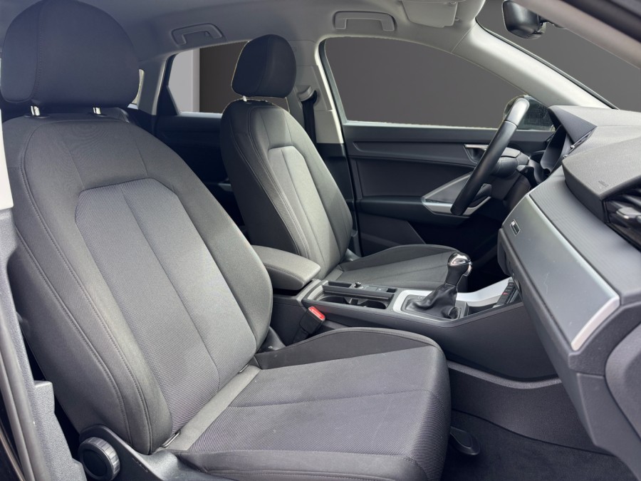 AUDI d'occasion Q3 SB 35 TFSI 1.5 150 S LINE PLUS S TRONIC de 2020