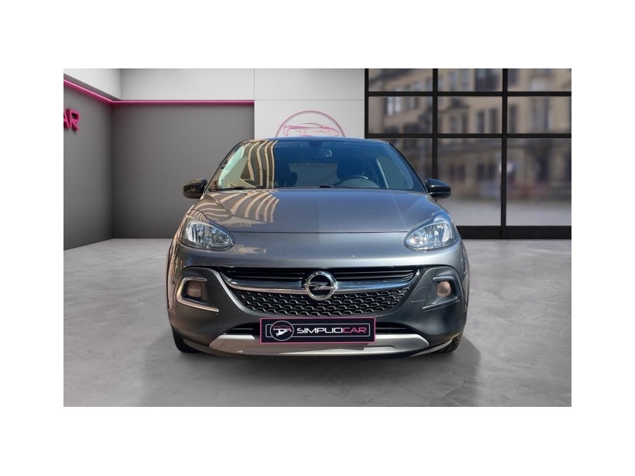 OPEL d'occasion ADAM 1.4 TWINPORT 87 de 2019 Cannes (06)﻿