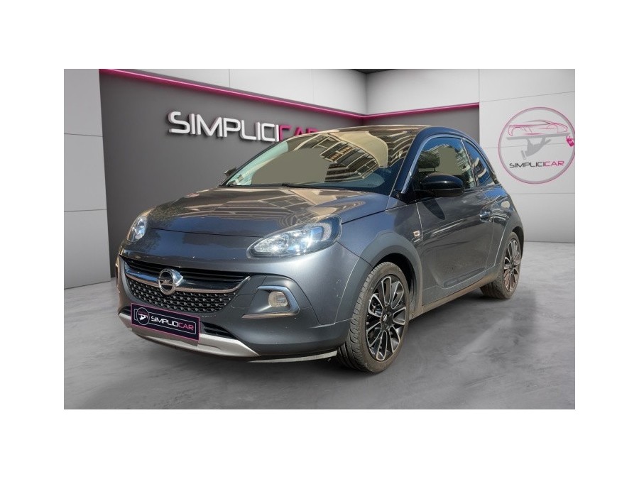 OPEL d'occasion ADAM 1.4 TWINPORT 87 de 2019 Cannes (06)﻿