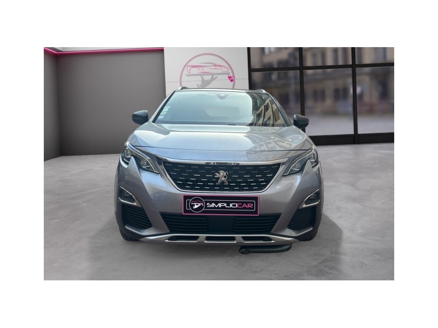 PEUGEOT d'occasion 5008 1.5 BLUE HDI 130 STYLE EAT de 2019 Le Raincy