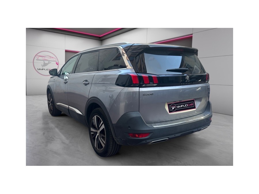 PEUGEOT d'occasion 5008 1.5 BLUE HDI 130 STYLE EAT de 2019 Le Raincy