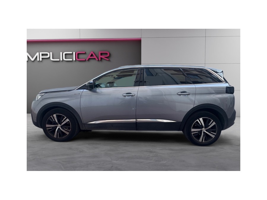 PEUGEOT d'occasion 5008 1.5 BLUE HDI 130 STYLE EAT de 2019 Le Raincy