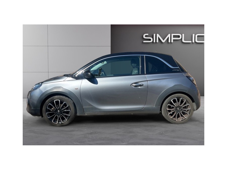 OPEL d'occasion ADAM 1.4 TWINPORT 87 de 2019 Cannes (06)﻿