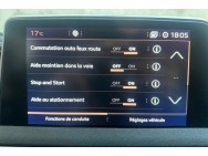 PEUGEOT d'occasion 5008 1.5 BLUE HDI 130 STYLE EAT de 2019 Le Raincy