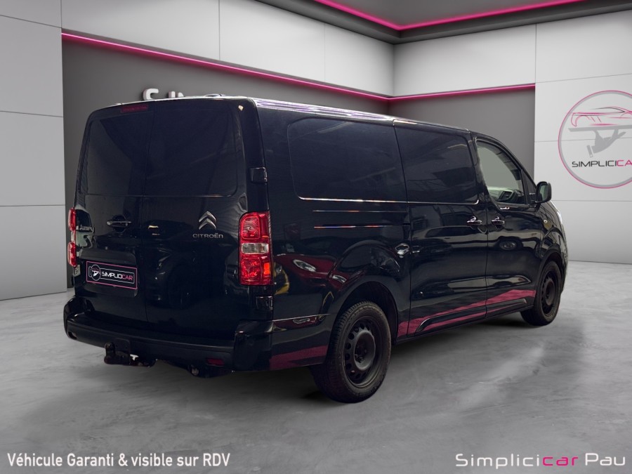 CITROEN d'occasion JUMPY XL 2.0 BLUE HDI 180 S&S EAT de 2021 Pau (64)﻿