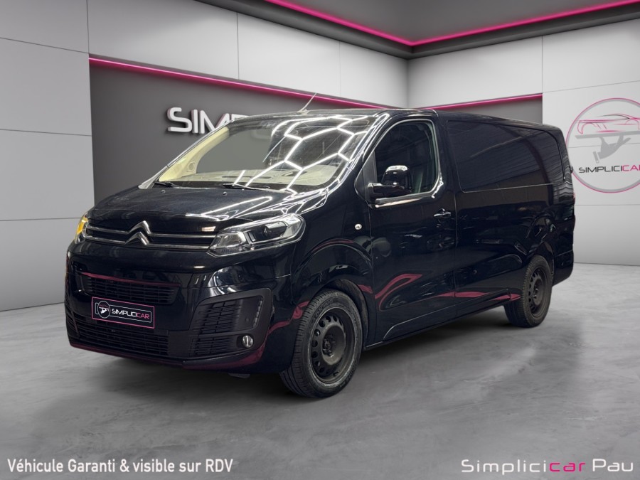 CITROEN d'occasion JUMPY XL 2.0 BLUE HDI 180 S&S EAT de 2021 Pau (64)﻿