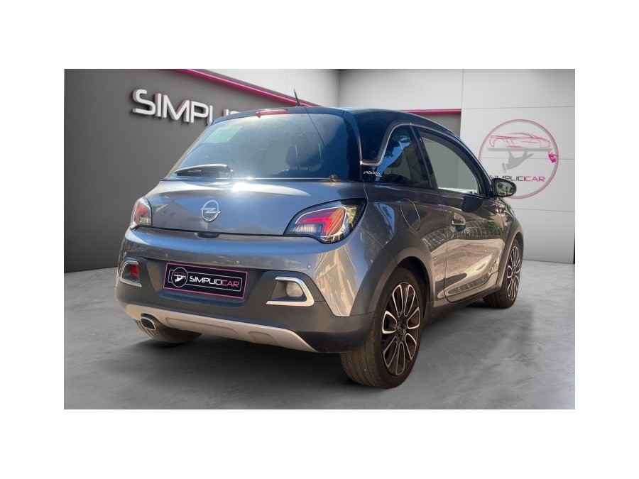 OPEL d'occasion ADAM 1.4 TWINPORT 87 de 2019 Cannes (06)﻿