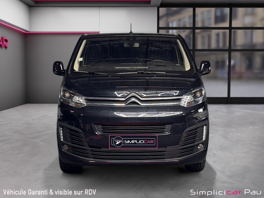 CITROEN d'occasion JUMPY XL 2.0 BLUE HDI 180 S&S EAT de 2021 Pau (64)﻿