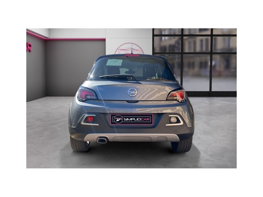 OPEL d'occasion ADAM 1.4 TWINPORT 87 de 2019 Cannes (06)﻿