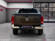 VOLKSWAGEN d'occasion AMAROK 2.0 BITDI 180 STARTLINE de 2013 Beaune