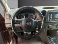 VOLKSWAGEN d'occasion AMAROK 2.0 BITDI 180 STARTLINE de 2013 Beaune