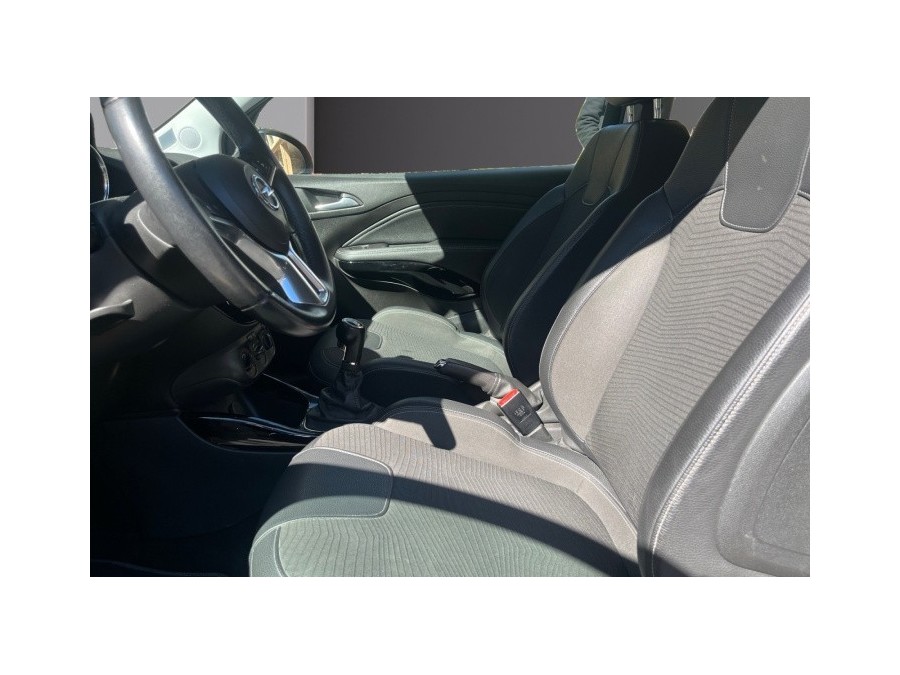 OPEL d'occasion ADAM 1.4 TWINPORT 87 de 2019 Cannes (06)﻿