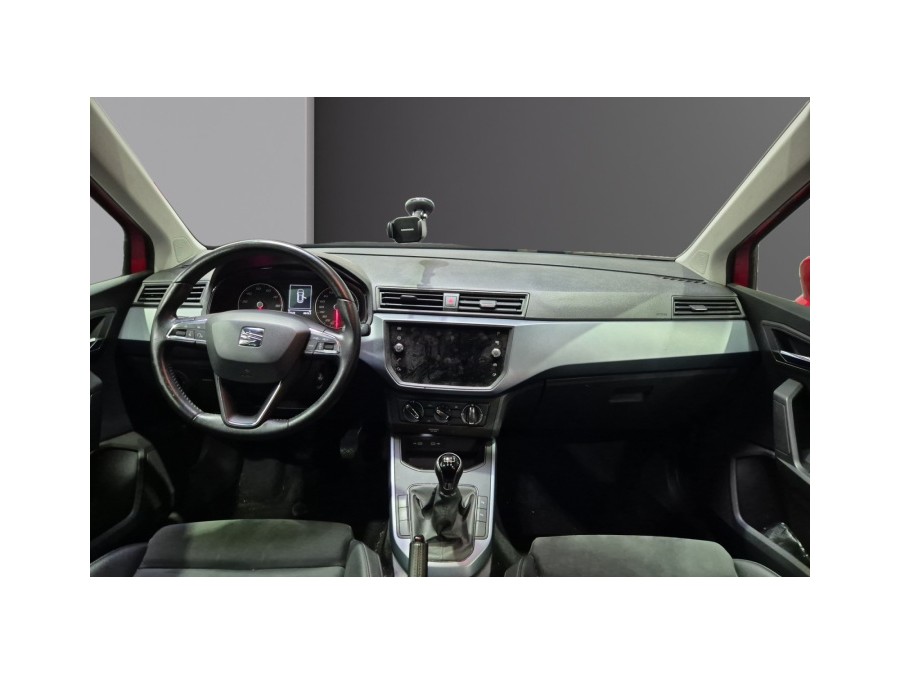 SEAT d'occasion ARONA 1.0 TSI 95 EDITION de 2021 Lyon Ouest (69)﻿