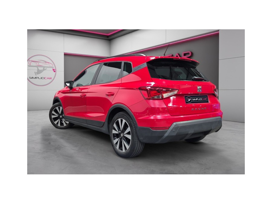 SEAT d'occasion ARONA 1.0 TSI 95 EDITION de 2021 Lyon Ouest (69)﻿