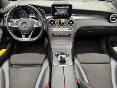 Mercedes glc classe   250 d 9g-tronic 4matic sportline occasion simplicicar st-maximin simplicicar simplicibike france