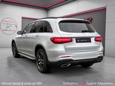 Mercedes glc classe   250 d 9g-tronic 4matic sportline occasion simplicicar st-maximin simplicicar simplicibike france