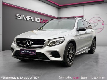 Mercedes glc classe   250 d 9g-tronic 4matic sportline occasion simplicicar st-maximin simplicicar simplicibike france