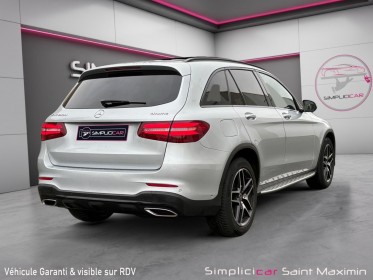 Mercedes glc classe   250 d 9g-tronic 4matic sportline occasion simplicicar st-maximin simplicicar simplicibike france