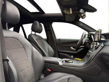 Mercedes glc classe   250 d 9g-tronic 4matic sportline occasion simplicicar st-maximin simplicicar simplicibike france