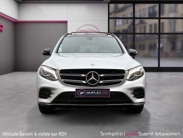 Mercedes glc classe   250 d 9g-tronic 4matic sportline occasion simplicicar st-maximin simplicicar simplicibike france