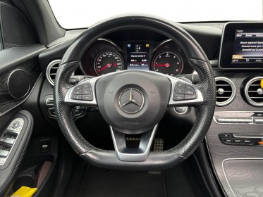 Mercedes glc classe   250 d 9g-tronic 4matic sportline occasion simplicicar st-maximin simplicicar simplicibike france