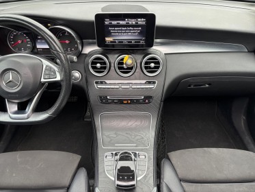 Mercedes glc classe   250 d 9g-tronic 4matic sportline occasion simplicicar st-maximin simplicicar simplicibike france
