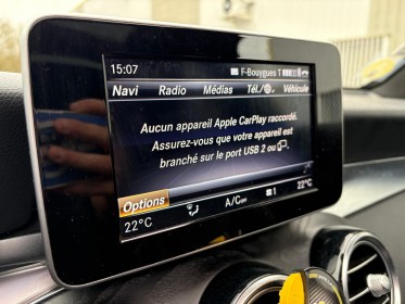 Mercedes glc classe   250 d 9g-tronic 4matic sportline occasion simplicicar st-maximin simplicicar simplicibike france