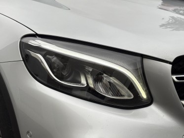 Mercedes glc classe   250 d 9g-tronic 4matic sportline occasion simplicicar st-maximin simplicicar simplicibike france