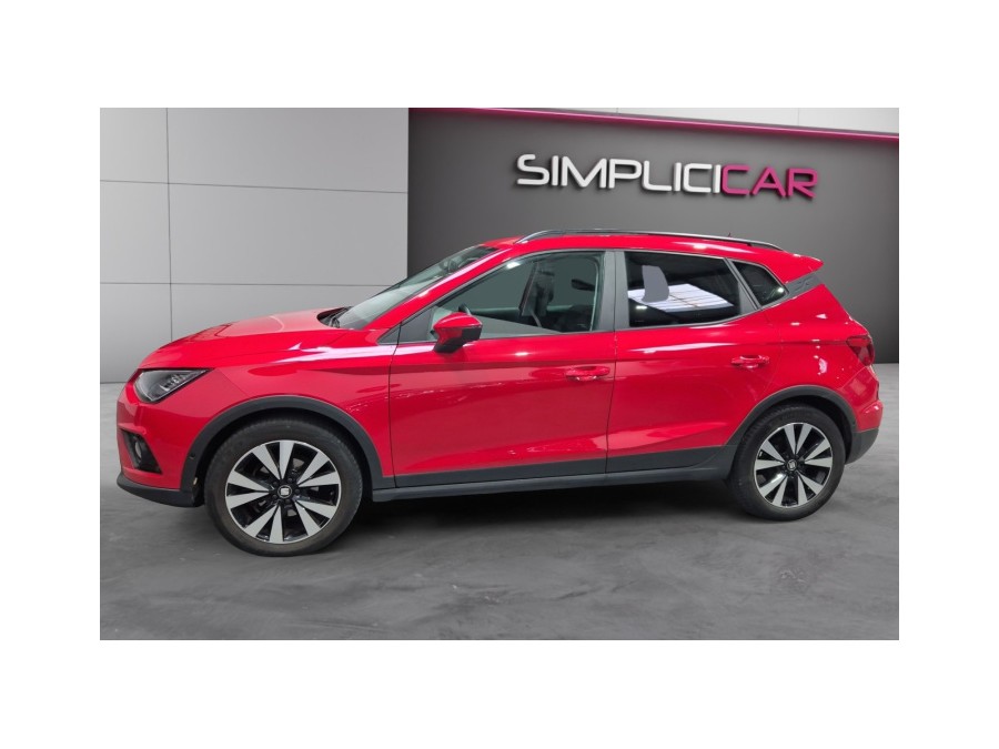 SEAT d'occasion ARONA 1.0 TSI 95 EDITION de 2021 Lyon Ouest (69)﻿