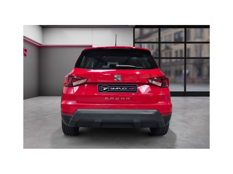 SEAT d'occasion ARONA 1.0 TSI 95 EDITION de 2021 Lyon Ouest (69)﻿