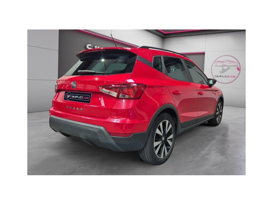 SEAT d'occasion ARONA 1.0 TSI 95 EDITION de 2021 Lyon Ouest (69)﻿