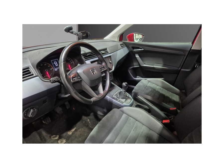 SEAT d'occasion ARONA 1.0 TSI 95 EDITION de 2021 Lyon Ouest (69)﻿