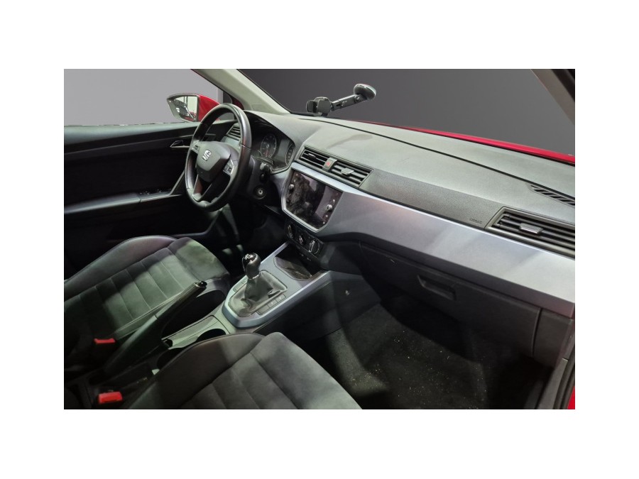 SEAT d'occasion ARONA 1.0 TSI 95 EDITION de 2021 Lyon Ouest (69)﻿