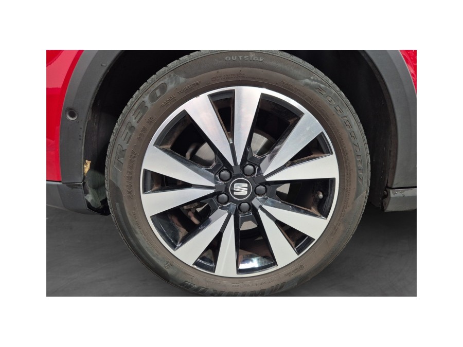 SEAT d'occasion ARONA 1.0 TSI 95 EDITION de 2021 Lyon Ouest (69)﻿