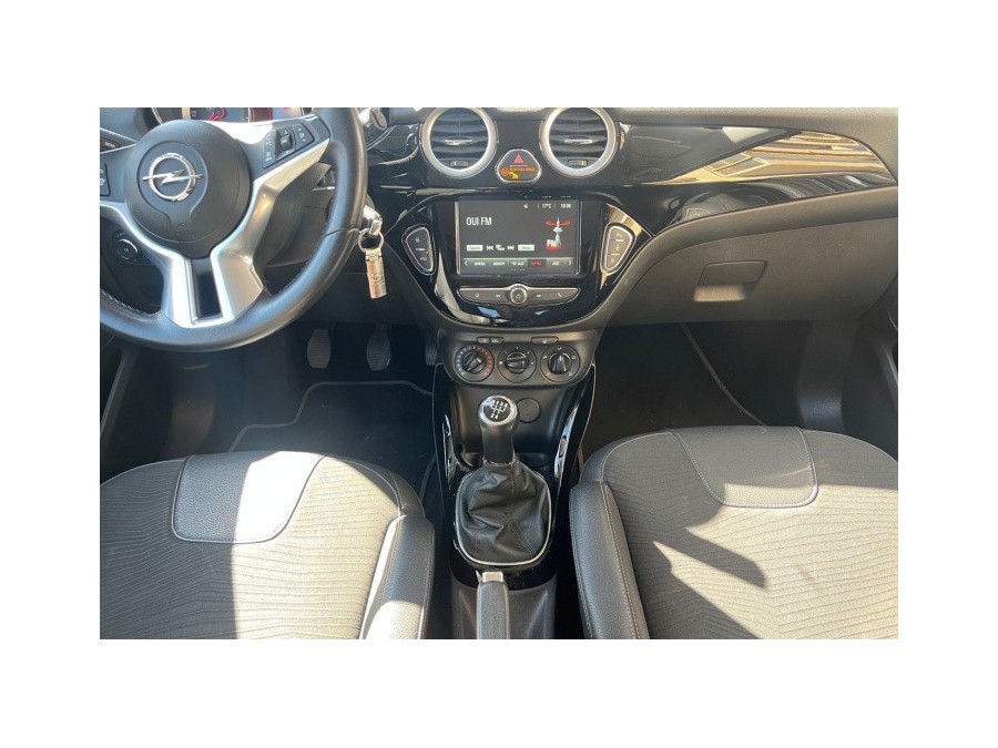 OPEL d'occasion ADAM 1.4 TWINPORT 87 de 2019 Cannes (06)﻿