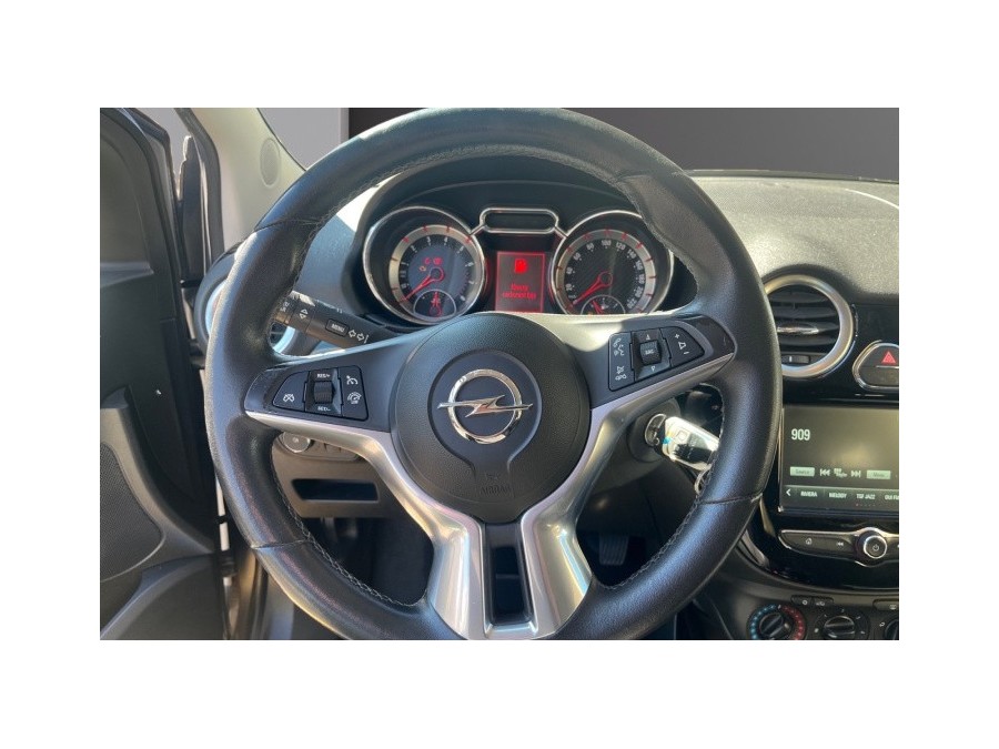 OPEL d'occasion ADAM 1.4 TWINPORT 87 de 2019 Cannes (06)﻿