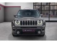 JEEP d'occasion RENEGADE 1.6 MULTIJET 120 LIMITED de 2018 La Ciotat