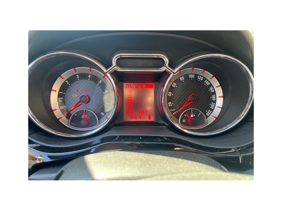 OPEL d'occasion ADAM 1.4 TWINPORT 87 de 2019 Cannes (06)﻿