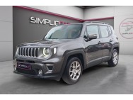 JEEP d'occasion RENEGADE 1.6 MULTIJET 120 LIMITED de 2018 La Ciotat