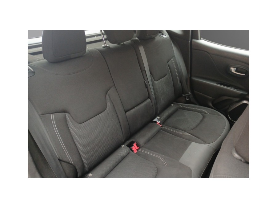 JEEP d'occasion RENEGADE 1.6 MULTIJET 120 LIMITED de 2018 La Ciotat