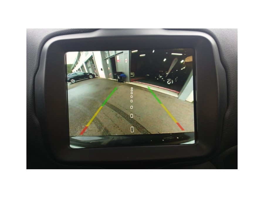 JEEP d'occasion RENEGADE 1.6 MULTIJET 120 LIMITED de 2018 La Ciotat