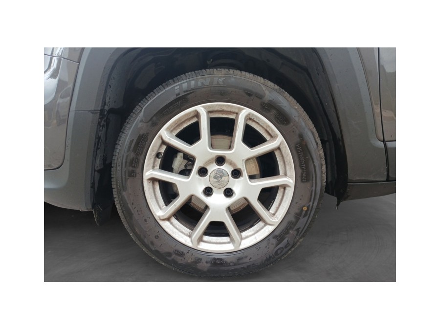 JEEP d'occasion RENEGADE 1.6 MULTIJET 120 LIMITED de 2018 La Ciotat