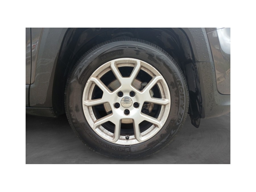 JEEP d'occasion RENEGADE 1.6 MULTIJET 120 LIMITED de 2018 La Ciotat