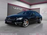 MERCEDES d'occasion CLASSE CLS CLS 63 AMG BE EDITION 1 de 2011 Vannes