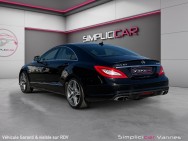 MERCEDES d'occasion CLASSE CLS CLS 63 AMG BE EDITION 1 de 2011 Vannes