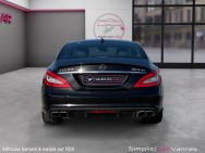 MERCEDES d'occasion CLASSE CLS CLS 63 AMG BE EDITION 1 de 2011 Vannes