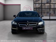 MERCEDES d'occasion CLASSE CLS CLS 63 AMG BE EDITION 1 de 2011 Vannes