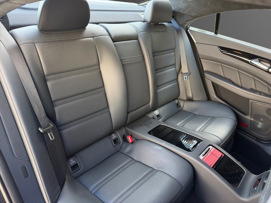 MERCEDES d'occasion CLASSE CLS CLS 63 AMG BE EDITION 1 de 2011 Vannes